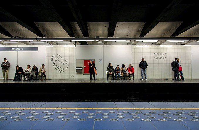 CAF dostarczy 43 pociągi metra do Brukseli