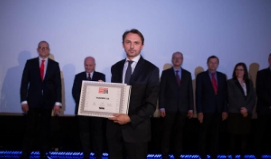 Budimex Budowlaną Firmą Roku Budimex Budowlaną Firmą Roku