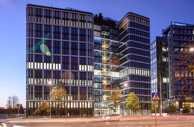 Z produktami CEMEX łatwiej o zieloną certyfikację budynku 