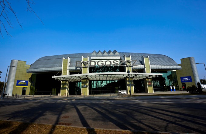 Bydgoszcz: Kończy się drugi etap prac przy rozbudowie terminala