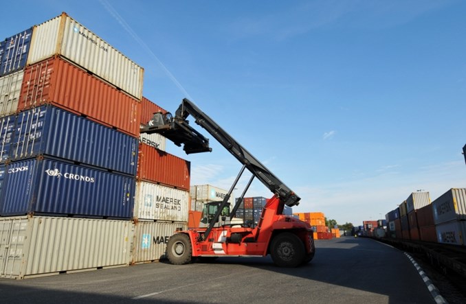 Jabłoński: Trzy gałęzie transportu w łódzkim centrum logistycznym