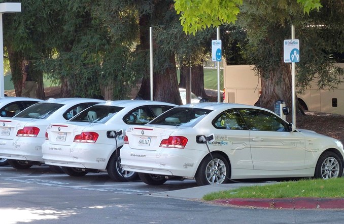 Warszawa po raz drugi organizuje przetarg na car sharing