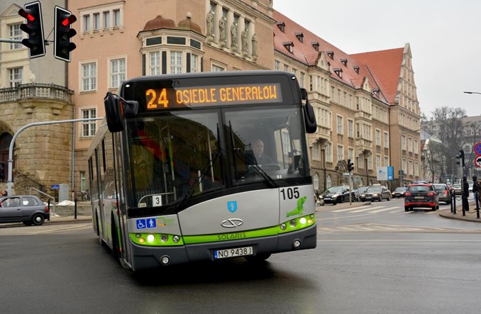 Pierwsze wnioski z olsztyńskiego ITS-u: jazda na czerwonym