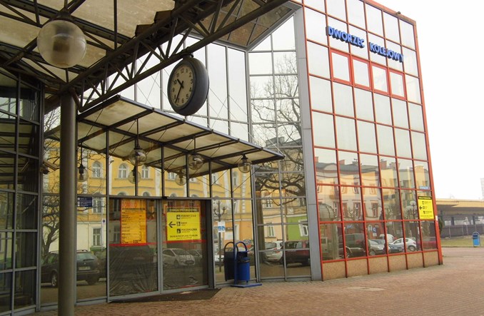 Częstochowa Osobowa przechodzi remont