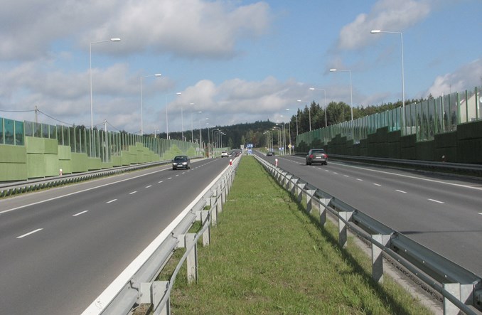 Świętokrzyskie: S74 wśród priorytetów drogowych