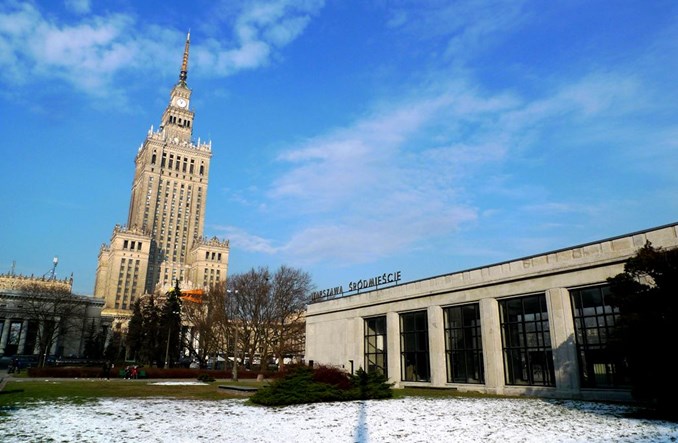 Jak zmieni się dworzec Warszawa Śródmieście?