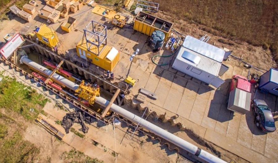 Gaz-System: Pierwszy w Polsce przewiert w technologii Direct Pipe Gaz-System: Pierwszy w Polsce przewiert w technologii Direct Pipe