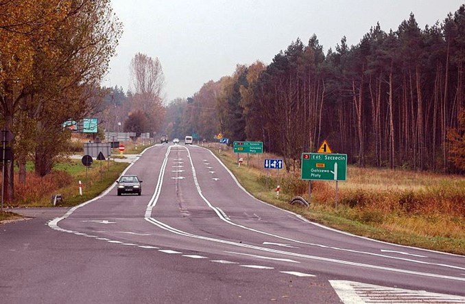 MIR: Jest szansa na drogę ekspresową do Świnoujścia do 2020 roku