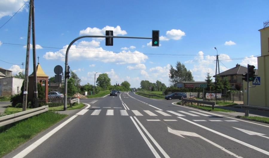 Wielkopolskie: Rusza przetarg na poprawę BRD na DK-25 w Siąszycach Wielkopolskie: Rusza przetarg na poprawę BRD na DK-25 w Siąszycach