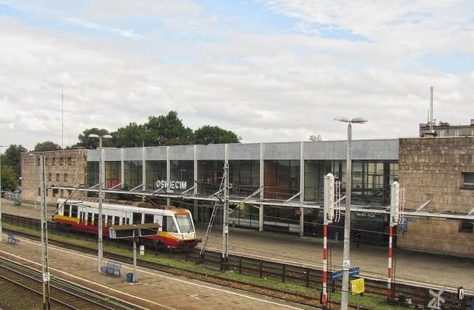 Przetarg na nowy dworzec w Oświęcimiu jeszcze w tym roku