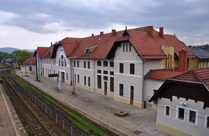 PKP szykuje drugi etap remontu dworca w Żywcu