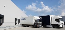 Pekaes: Łódzki terminal bliżej DK-14