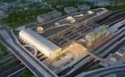 Jest decyzja lokalizacyjna dla nowego dworca w Poznaniu 