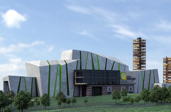 Olsztyn: Pierwszy krok do dotacji na nową elektrociepłownię