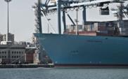 Maersk Line: 400 mln USD straty 
