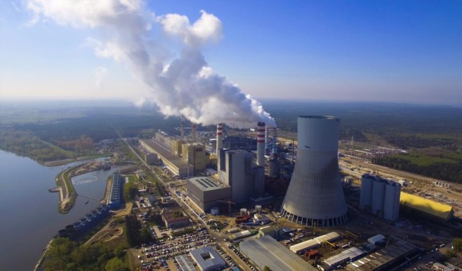 Elektrownia Kozienice ukończona w 98% Elektrownia Kozienice ukończona w 98%