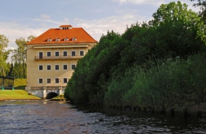 Energa modernizuje Elektrownię Wodną Krzynia