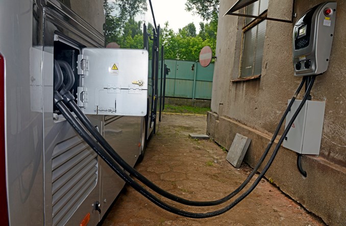 Kraków kupuje piąty autobus elektryczny