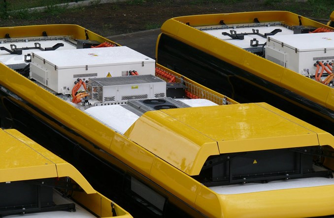 Warszawa. Europa Express City oferuje 50 elektrobusów z Ursusa