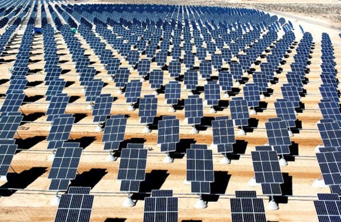 Włochy liderem fotowoltaiki