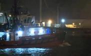 Holandia: W gazoporcie zacumował pierwszy statek 
