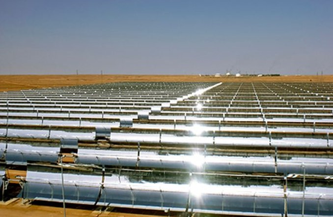 Wielka Brytania: Moc fotowoltaiki podwojona w 2014 roku