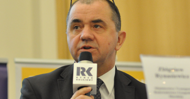Minister Rynasiewicz weźmie udział w Kongresie Infrastruktury Polskiej 2014