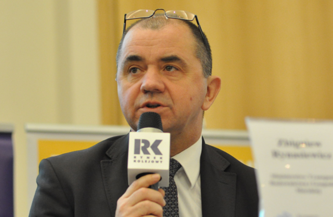Minister Rynasiewicz weźmie udział w Kongresie Infrastruktury Polskiej 2014