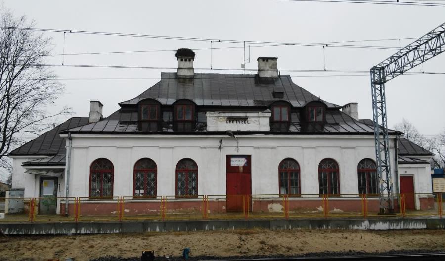 Kolejne mniejsze dworce do remontu Kolejne mniejsze dworce do remontu