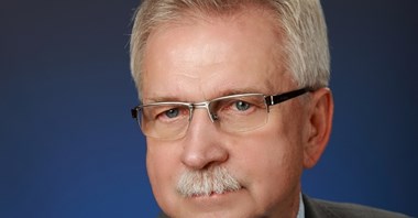 Tadeusz Trzmiel, wiceprezydent Krakowa wyróżniony za skuteczność