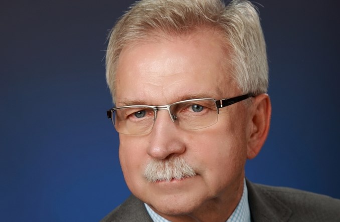 Tadeusz Trzmiel, wiceprezydent Krakowa wyróżniony za skuteczność