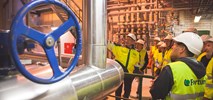 Bytom: Komin ciepłowni sięga już 60 metrów