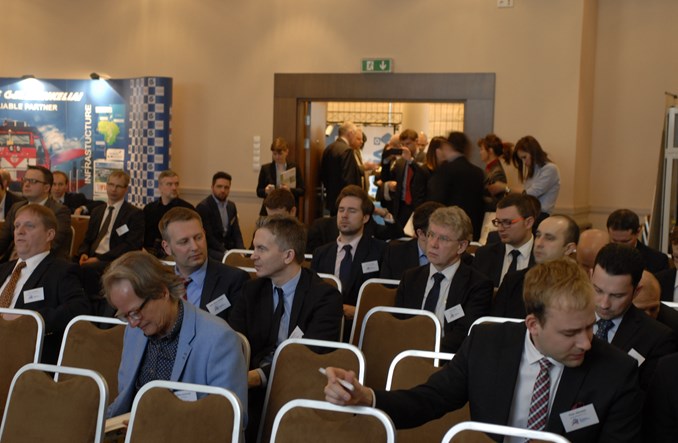 Europejskie Forum Taborowe 2015 rozpoczęte