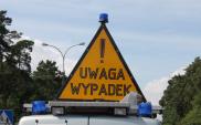 Kujawsko-pomorskie: Mniej wypadków na drogach krajowych
