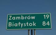 Kto zbuduje S8 z Zambrowa do granicy województwa?