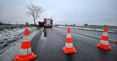 Prezes NIK: Koszty ekonomiczne zdarzeń drogowych to 28 mld zł rocznie