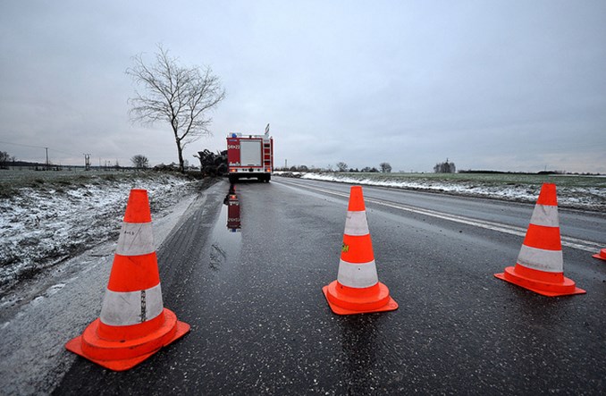 Prezes NIK: Koszty ekonomiczne zdarzeń drogowych to 28 mld zł rocznie