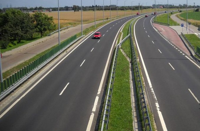 W poniedziałek rusza remont na dolnośląskiej A4 