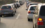 Autostrady i ekspresówki zapchane po brzegi