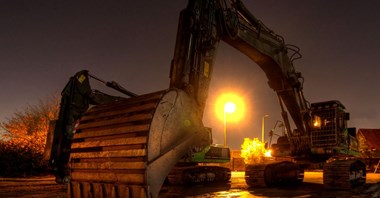 Dolnośląskie: Astaldi czyni przygotowania do budowy drogi S5