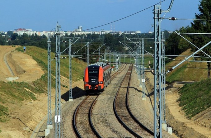 Linia do Balic z pozwoleniem na użytkowanie