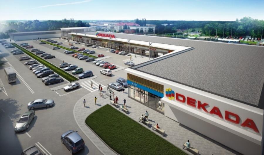 Dworce-centra handlowe w Mińsku i Koninie Dworce-centra handlowe w Mińsku i Koninie