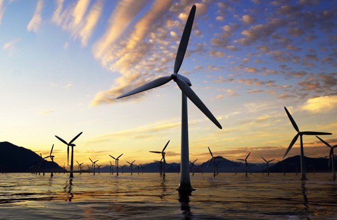 Bałtyk może dostarczyć energii z wiatru