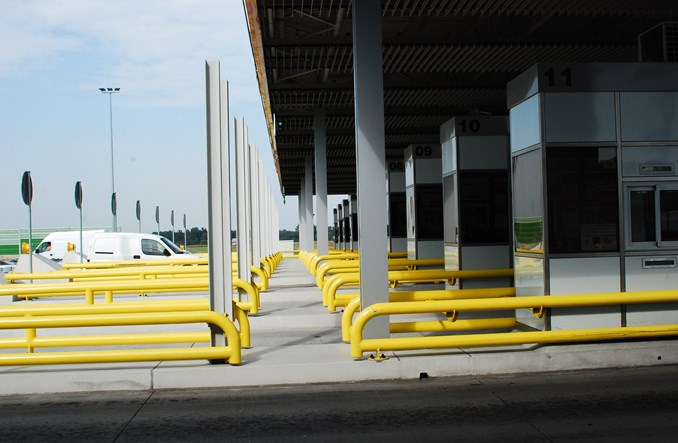 Likwidacja bramek na autostradach po 2018 roku?