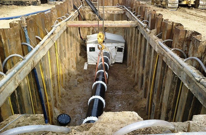 Danii nie spieszy się do Baltic Pipe