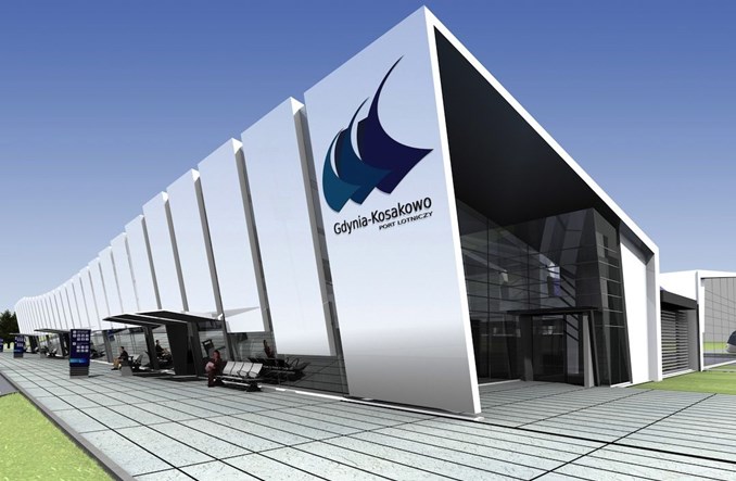 Gdynia: Miasto chce wykorzystać infrastrukturę lotniska w Kosakowie