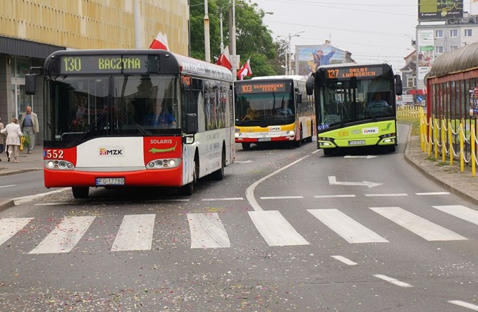 Gorzów Wlkp. rozstrzygnął przetarg na dwa autobusy