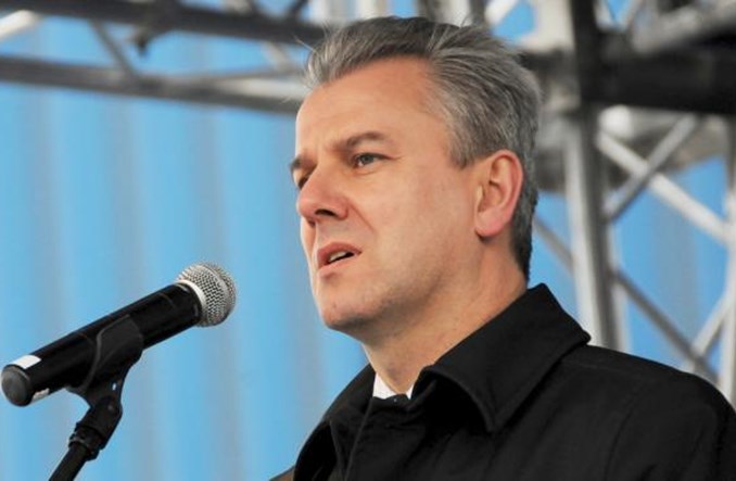 Grabarczyk: Podział MIR jest szkodliwy