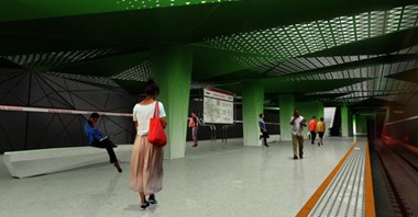 Metro przedłuża termin w przetargu na rozbudowę II linii o odcinki 3+3
