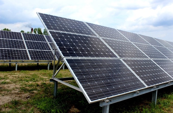 Wielkopolskie: Farma fotowoltaiczna w Ostrzeszowie otwarta